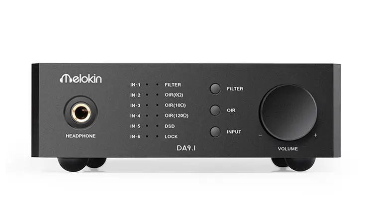 Quloos DA9.1 HiFi аудио ЦАП и усилитель для наушников ES9038pro флагманский ЦАП чип Поддержка USB коаксиальный оптический вход