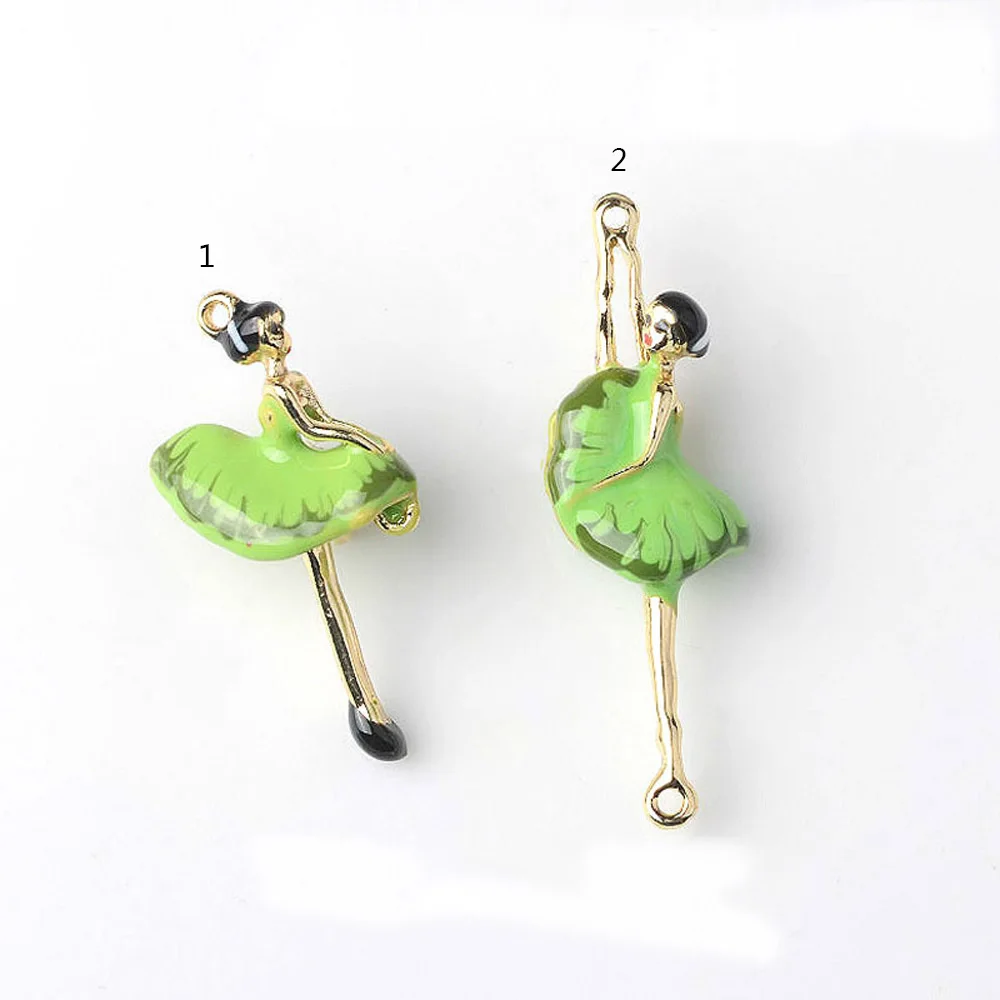 2 pcs/lot Alloy Creative Pendant Buttons Ornaments Jewelry Earrings Choker DIY Accessories Handmade for Lady Best Gift Craft | Дом и сад