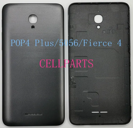 Батарея двери задняя крышка чехол для Alcatel One touch Pop4 плюс 5056 5056A м 5056N W 5056D Fierce 4 |