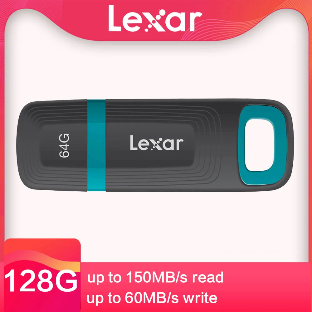 Оригинальный Lexar водонепроницаемый шифрованный промышленный USB флеш-накопитель