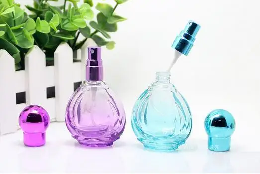 

free shipping 100PCS 20 ml princess perfume bottle