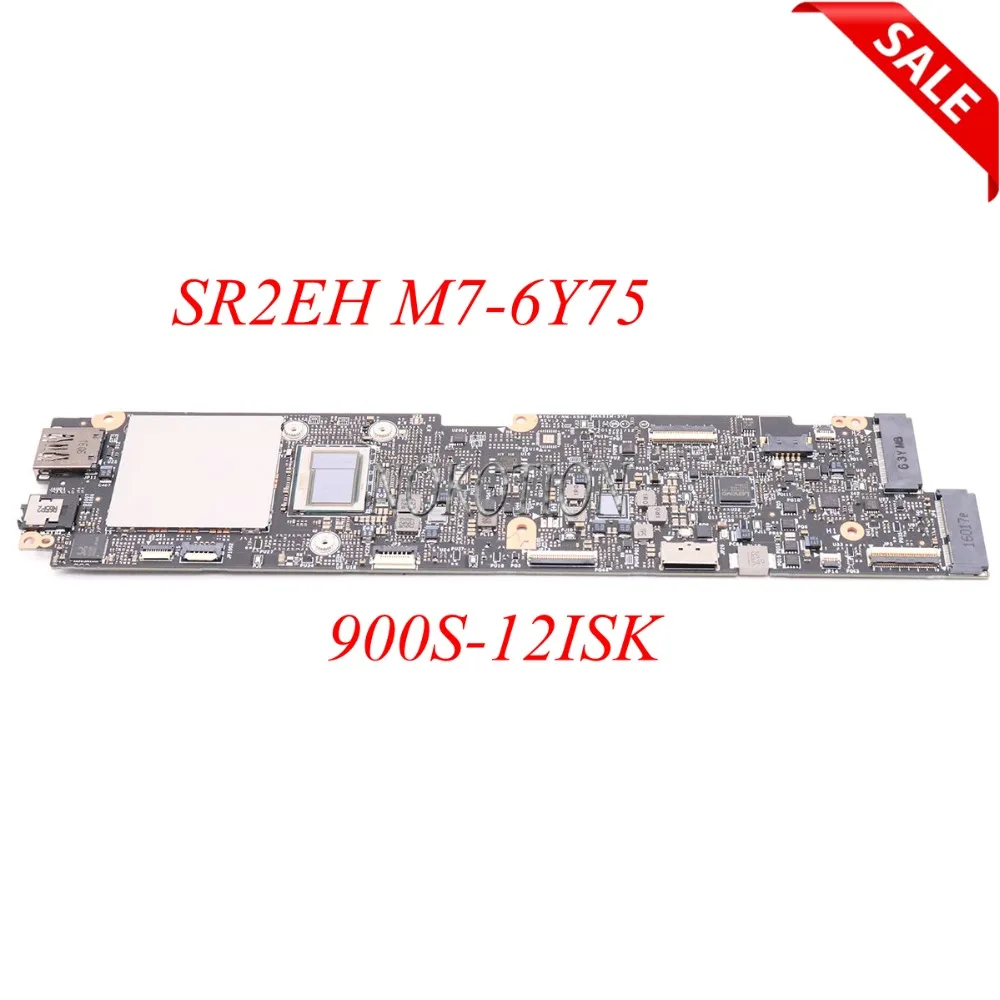 

Материнская плата 5B20K93803 BYG42 для ноутбука Lenovo YOGA 900S-12ISK 12,5 дюйма, память 8 ГБ, GMA HD 515 SR2EH, системная плата ЦП