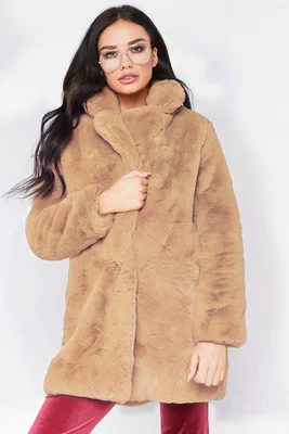 khaki Bella philosophy зима размера плюс женское розовое меховое Женское пальто толстое Женское пальто зимнее теплое однотонное Женское пальто куртка - Цвет: khaki