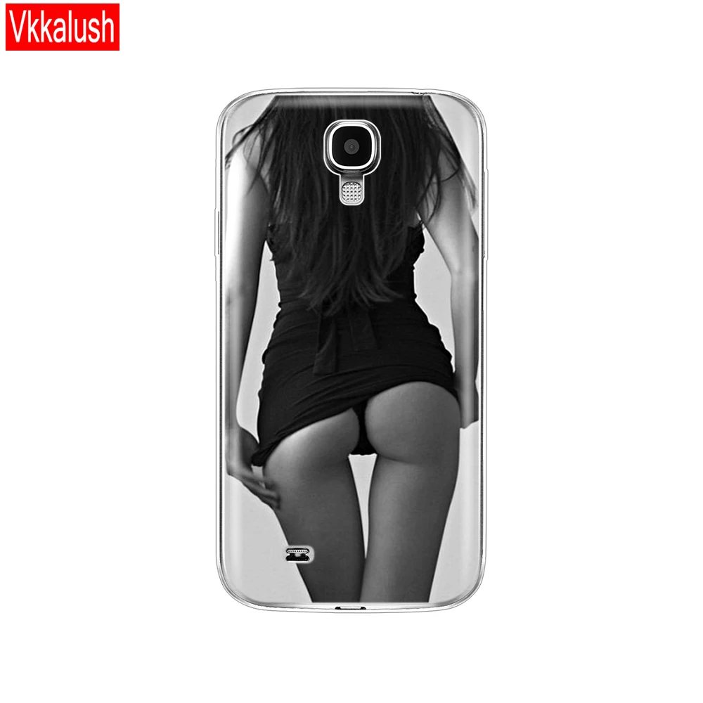80116 Мягкий силиконовый чехол для samsung Galaxy S4 I9500, чехол из ТПУ для samsung S4, чехол для телефона, защитный чехол для S 4 - Цвет: 80116