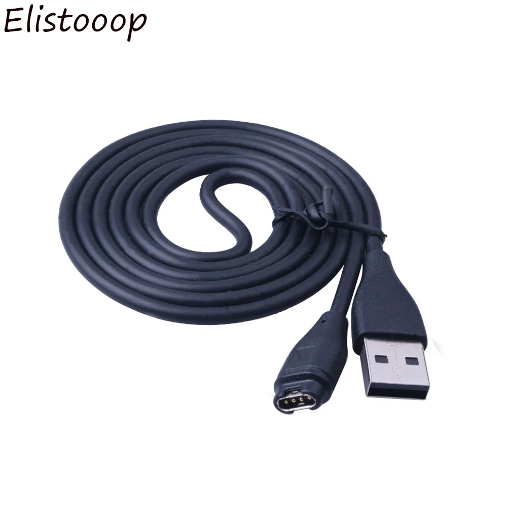 Elistooop 1 м/3 3 фута USB кабель для быстрой зарядки и передачи данных шнур Garmin Fenix 5 5S 5X