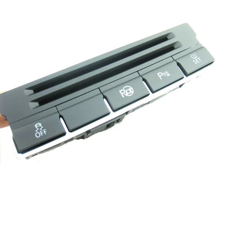 OEM PLA2.0 TPMS переключатель парк пилот передний OPS PDC ESP кнопка переключения для VW Tiguan