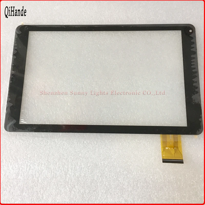 

New 10.1" Touch For 4GOOD T100M 3G Tablet Touch Screen Touch Panel digitizer glass Sensor Replacement Free Shipping