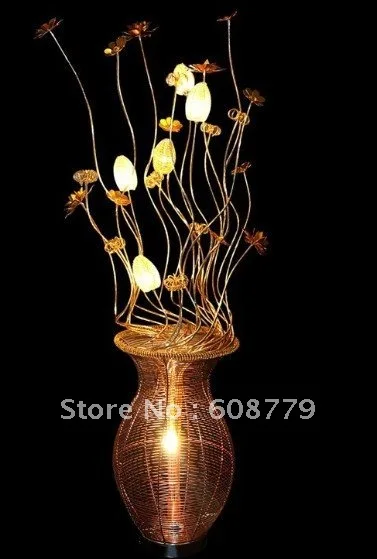 

LRF023-- Free Shipping Decorative Art Tall Floor Lamps