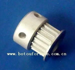 

HTD3M- Aluminum timing pulley 15 teeth belt width 9mm sell by one pack