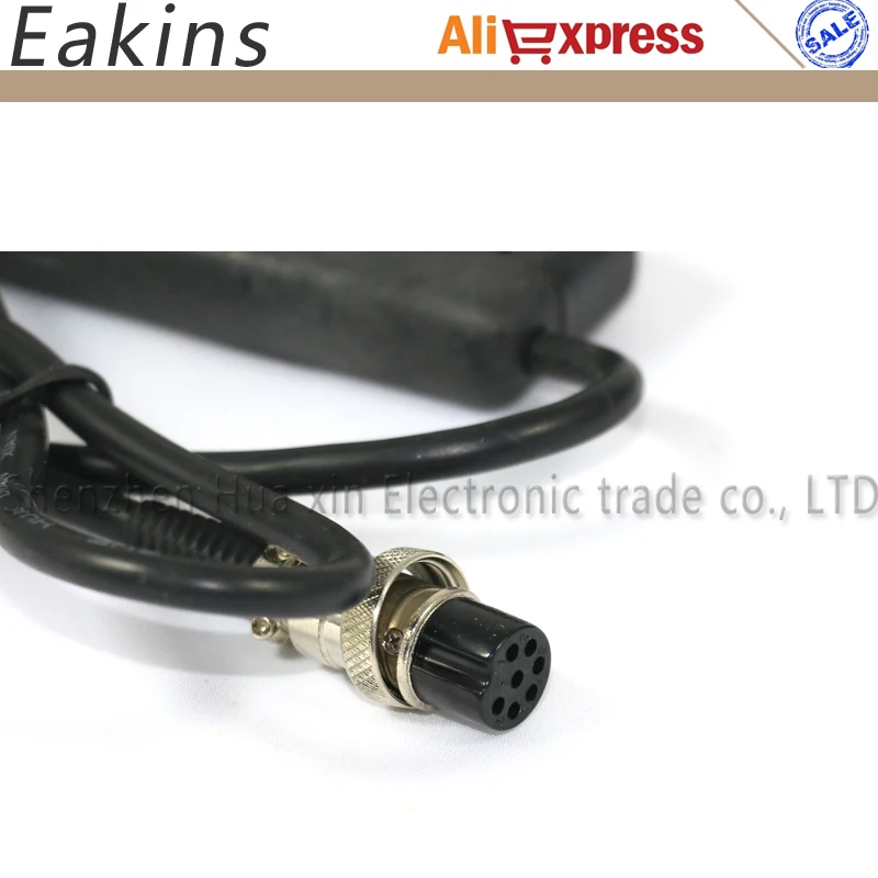 Аксессуары для паяльной станции нагревательные плоскогубцы ручка 7 контактов