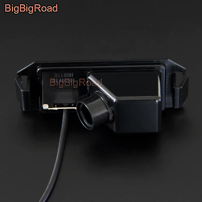 BigBigRoad Автомобильная интеллектуальная парковочная камера для KIA Picanto / Morning (TA) 2011 ~