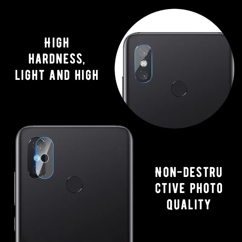 Защитное стекло для xiaomi 8 lite se задняя камера объектив ksiomi 8se закаленное защитная