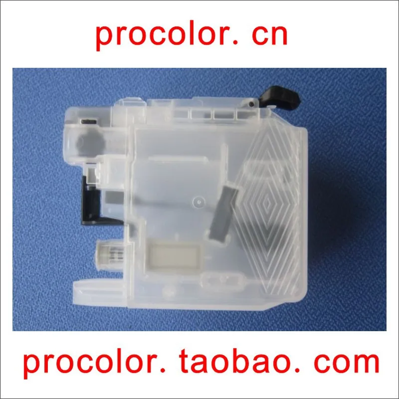 Чернильный картридж PROCOLOR для brother DCPJ100 DCP J100 J105 DCP-J100 DCPJ105 DCP-J105 MFCJ200 MFC J200 | Компьютеры