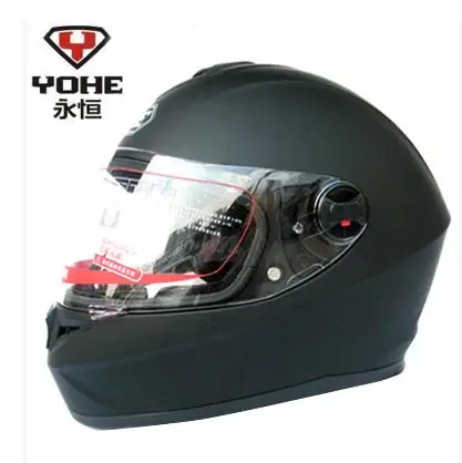 Новинка Прибытие мотогонок helmetsyohe 966 зимние теплые безопасности - Цвет: yohe 04