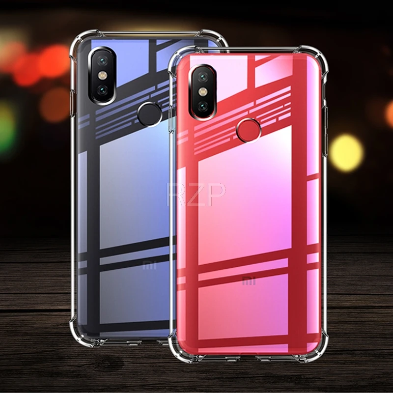 RZP 3D прозрачный чехол для телефона Xiaomi Mi 8 9 10 Mi9 Mi8 lite se бампер Lite SE Мягкий