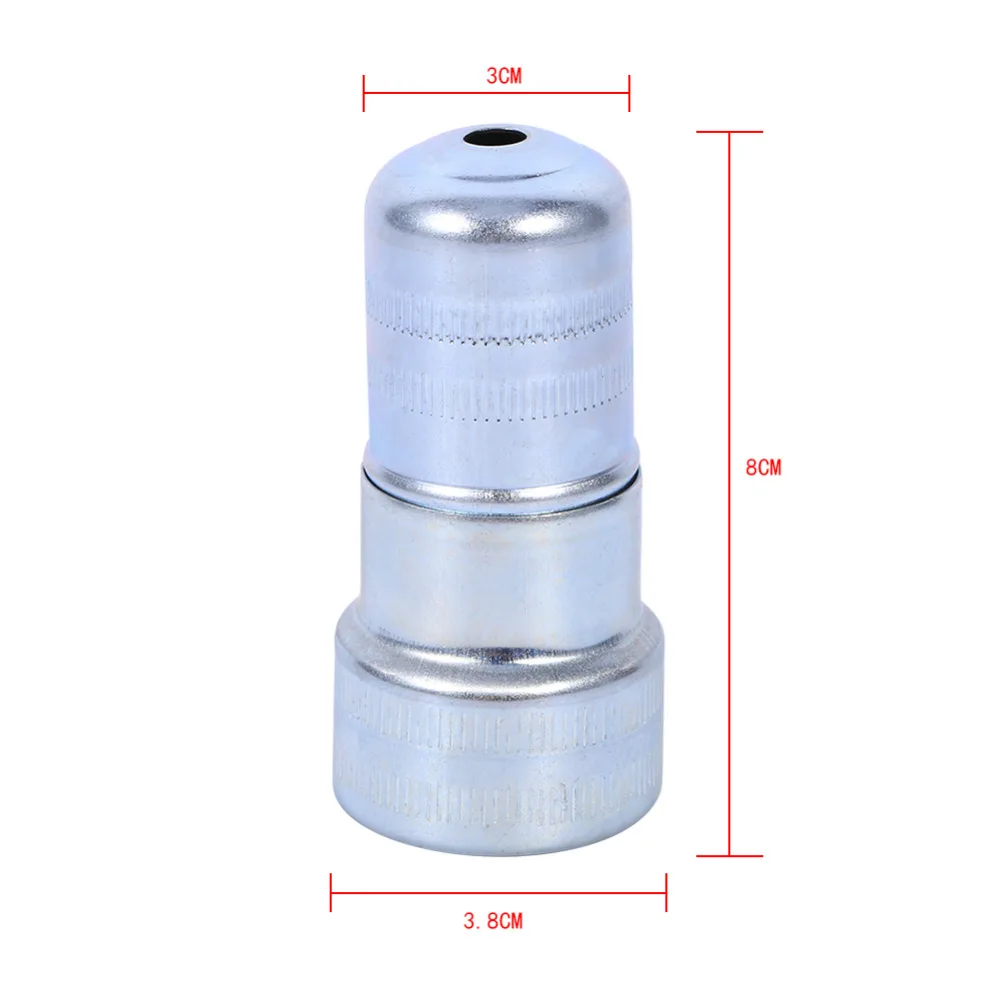 Автомобильный Аккумуляторный терминал очиститель грязи и коррозии щетка ручной