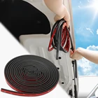 Уплотнитель для автомобильной двери 5 м, шумоизоляция для Seat Leon Ibiza, Renault Duster, Megane 2, Logan Captur, Clio, Mazda 3, 6, CX-5