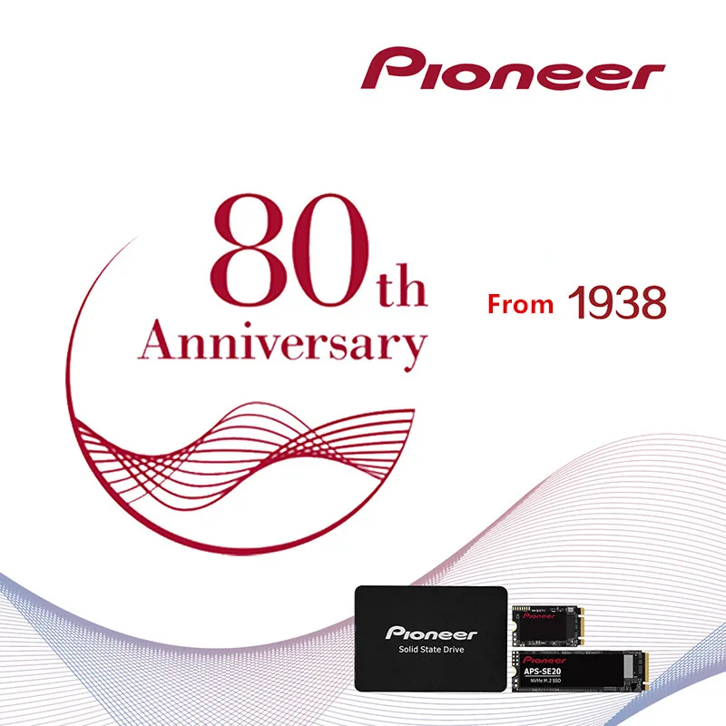 Pioneer APS-SL2 120 ГБ 240 ГБ 480 ГБ 2,5 дюйма SATA III HDD жесткий диск HD SSD ноутбук PC 120 240 480G Внутренний твердотельный диск