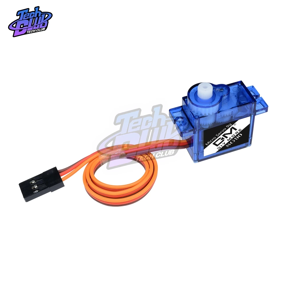 RC Мини Микро 9 г 1,6 кг сервопривод SG90 Для RC 250 450 Вертолет самолет автомобиль лодка для Arduino DIY пульт дистанционного управления мотор