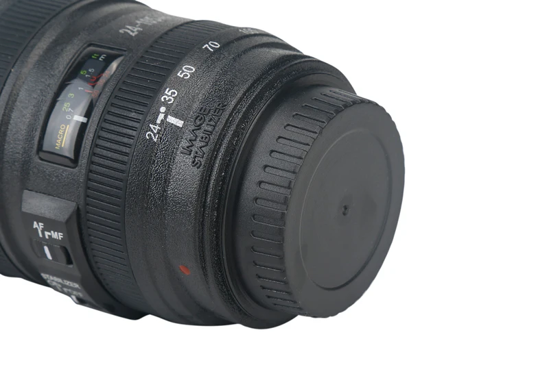 Новая камера эмуляции кофейная кружка в виде объектива чашка пивная для вина без