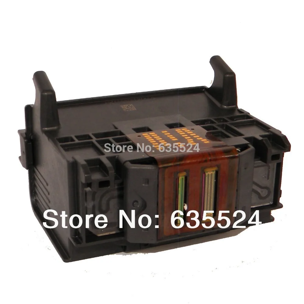 Отремонтированная 920 печатающая головка Печатающая для hp Photosmart принтеров B110a B210a