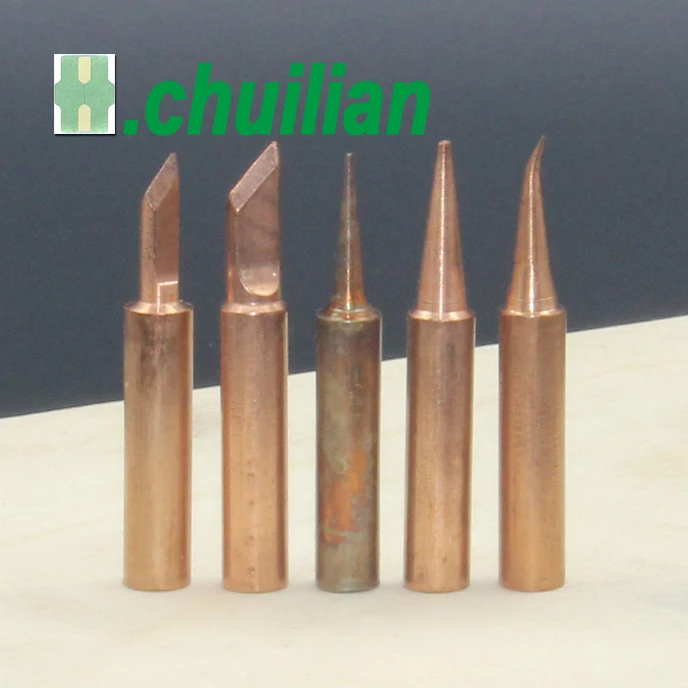 5 шт. 900M T K SK I B это стандартный наконечник для сварочной станции HAKKO SAIKE AOYUE KADA