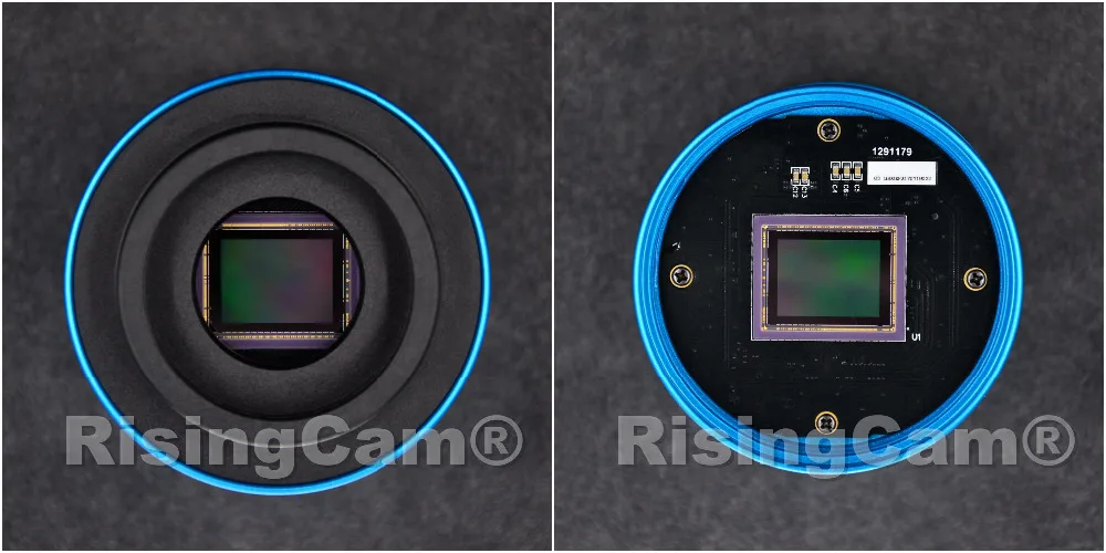 16MP Panasonic 4/3 дюймовый датчик USB3.0 1000s экспозиция глубокого неба астрономический телескоп Астрономия камера