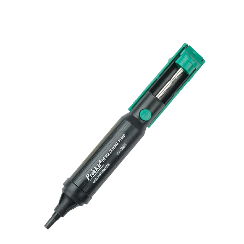 

8PK-366N-G ProsKit Desoldering Pump Suction Tin Solder Suckers Desoldering Gun For BGA PCB SMD Motherboard Repair