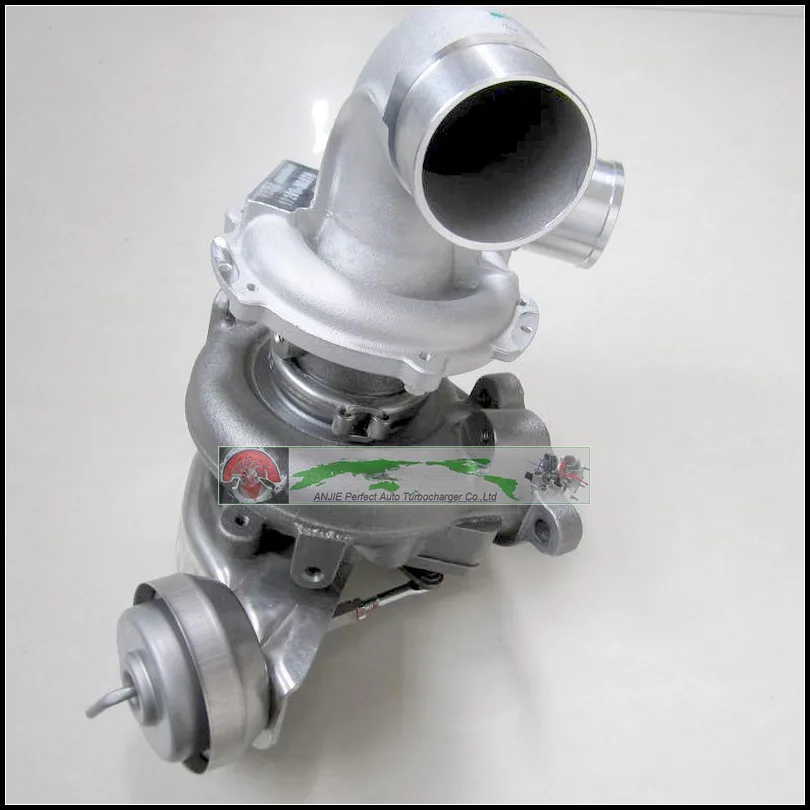 Фото Турбокомпрессор RHF4V VB14 17201-0R010 17201-26031 VFA10127 VDA10127 для TOYOTA Avenis Corolla VERSO D-4D 2005- 2ADFTV 2AD-FTV 2AD 2.2L №5