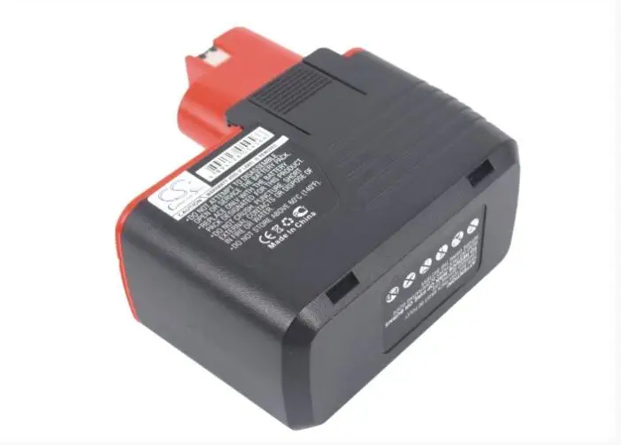 Аккумулятор Cameron Sino 1500 мАч для BOSCH 2 607 335 210 252 610 995 883 26156801 14 4 вольт BAT015 VPE-2 |