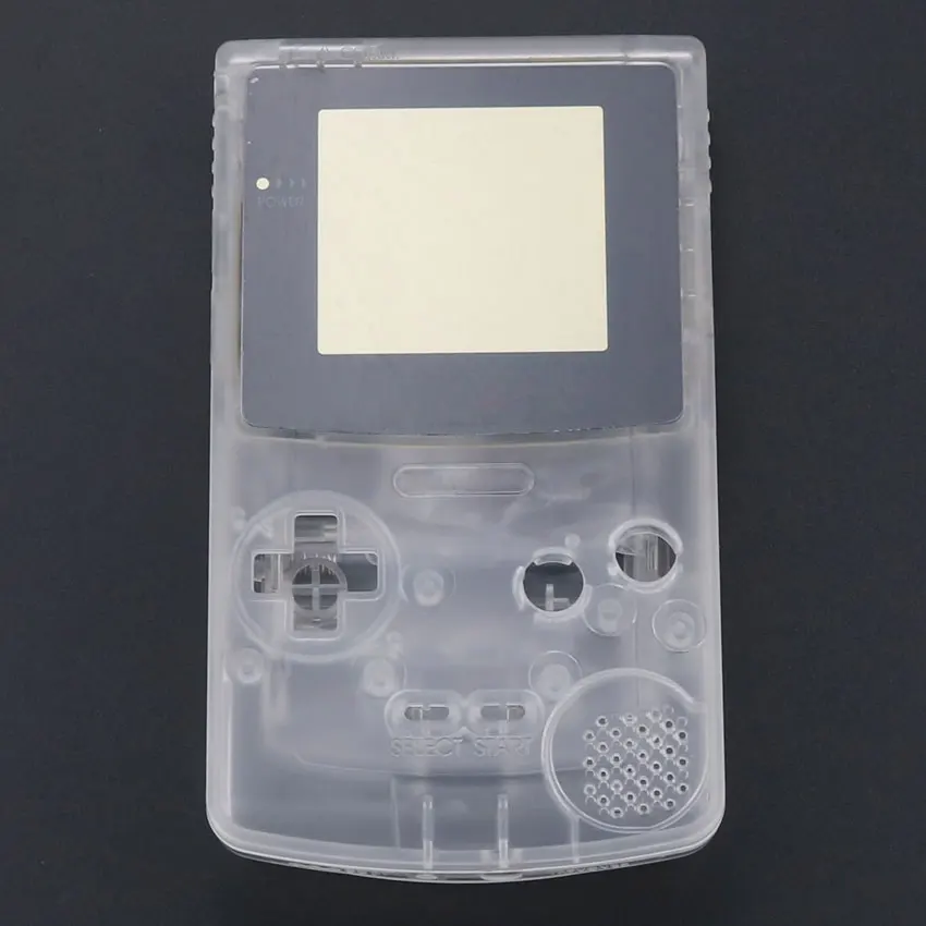 ChengHaoRan 1 комплект новый полный корпус Оболочка Чехол чехол для Nintendo Game boy цвет GBC