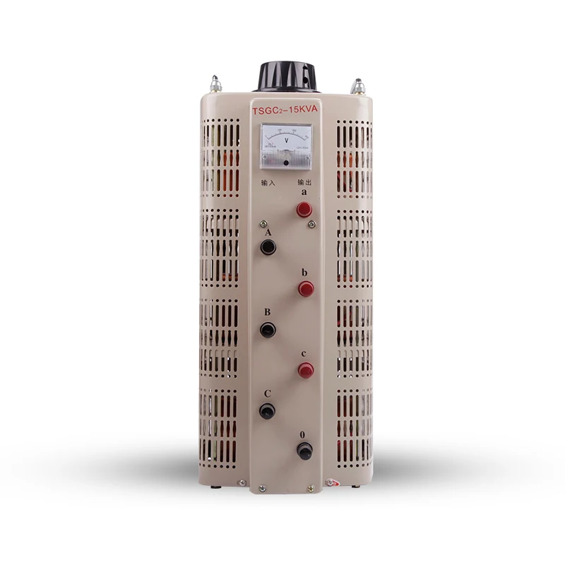 Tubnable регулятор, TDGC, TSGC с CE от 200VA до 60KVA, медь