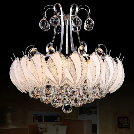 

K9 хрустальный подвесной светильник для спальни, гостиной, креативные хрустальные лампы и подвесные фонари