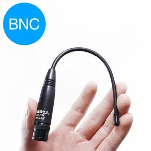 Новинка Nagoya NA-701 BNC 144430 МГц Двухдиапазонная мягкая антенна с высоким коэффициентом усиления 10 Вт NA701 для ICOM Yeasu Kenwood рация двухстороннее радио