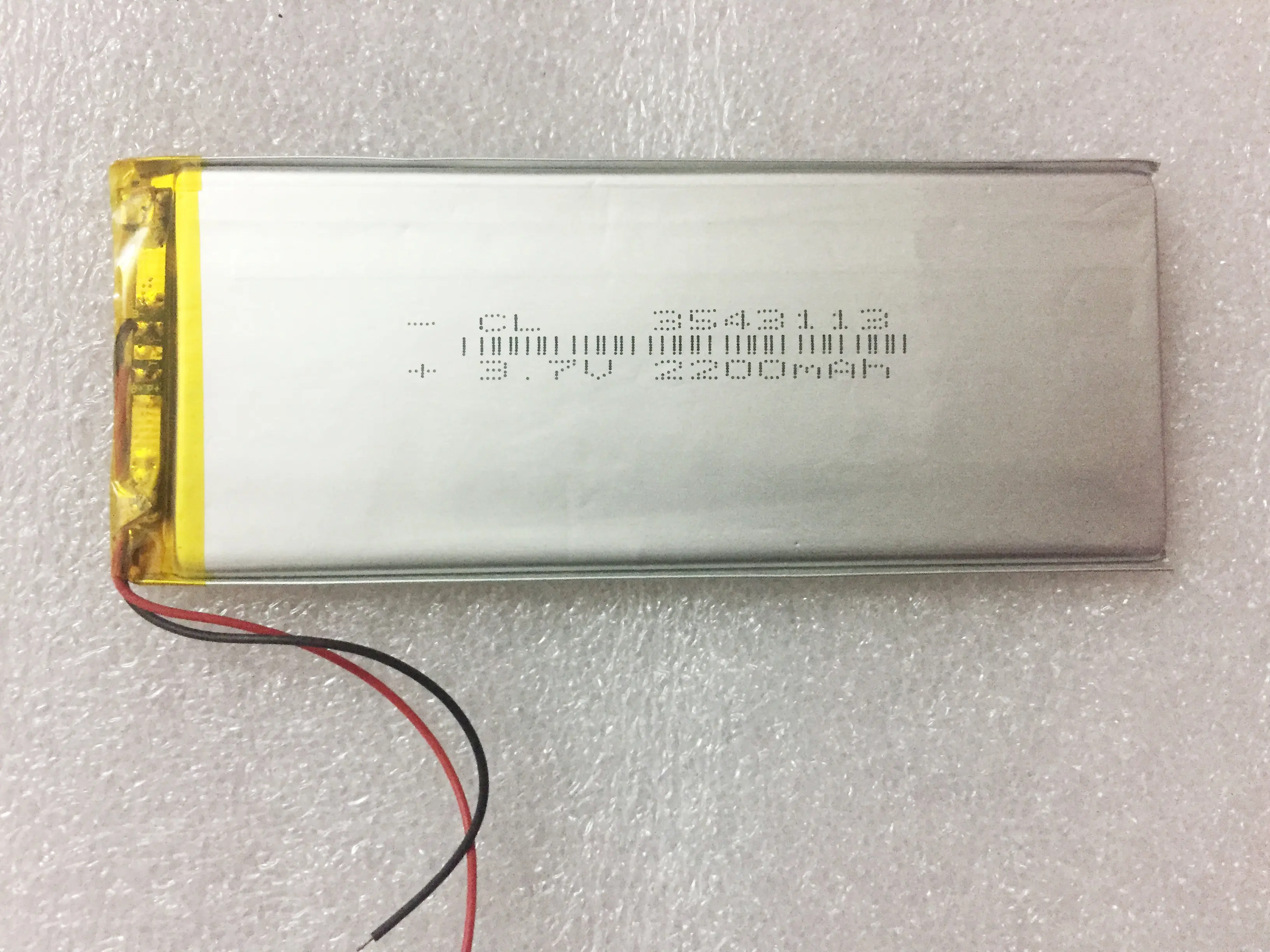 ZHIZU 3046100P 3 7 V XWD 3046113P 3145113P 3045113 3543113 полимерная литиевая батарея для Клон Goophone 5 iPhone 6S