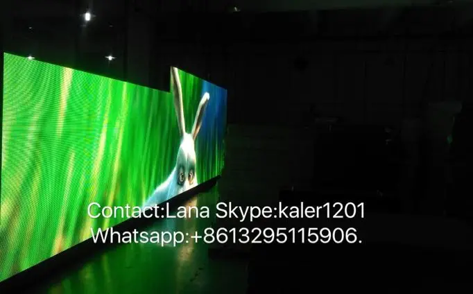 TEEHO P8 Водонепроницаемые светодиодные дисплеи наружный светодиодный экран p8 rgb