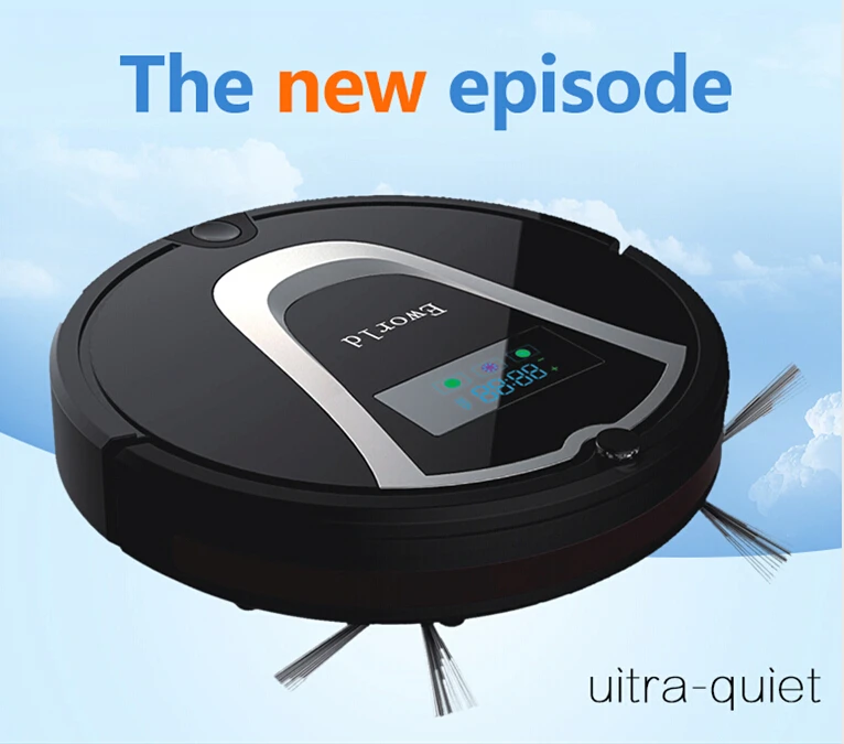 Многофункциональный робот пылесос бытовой чистящий товар беспроводной для