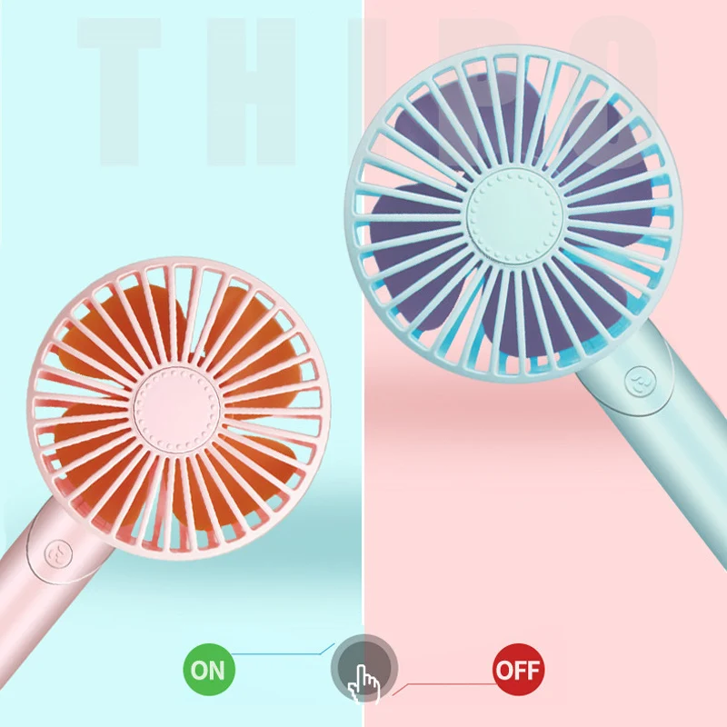 Мини USB Настольный вентилятор портативный креативный домашний офис