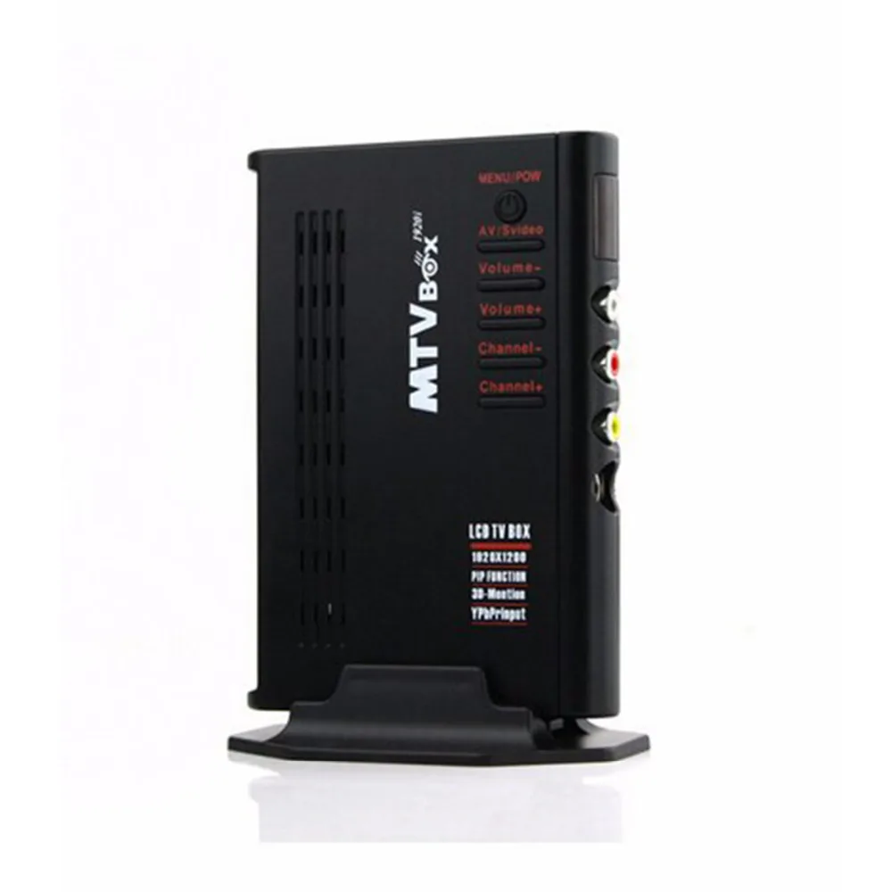 Внешний ЖК-дисплей ПК ЭЛТ Мониторы цифровой ТВ приемник Программа Портативный M HD