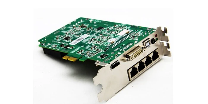 Nova Full Color LED Sending Card MSD600 2048*1152 pixel Video Display Sign Boad Control with 1 Light Sensor Interface | Электронные