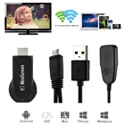 MiraScreen TV Stick HDMI-совместимый HD 1080P anycast Miracast DLNA Airplay Wi-Fi адаптер для Windows Android iOS
