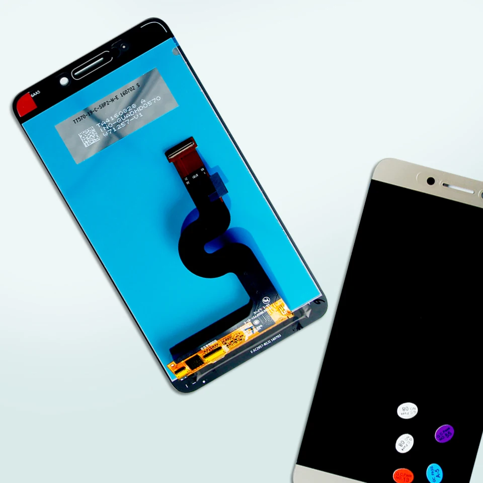 ЖК-дисплей для LeTV LeEco Le Max 2 X820 X821 X822 X823 X829 дигитайзер инструмент ремонта сенсорного