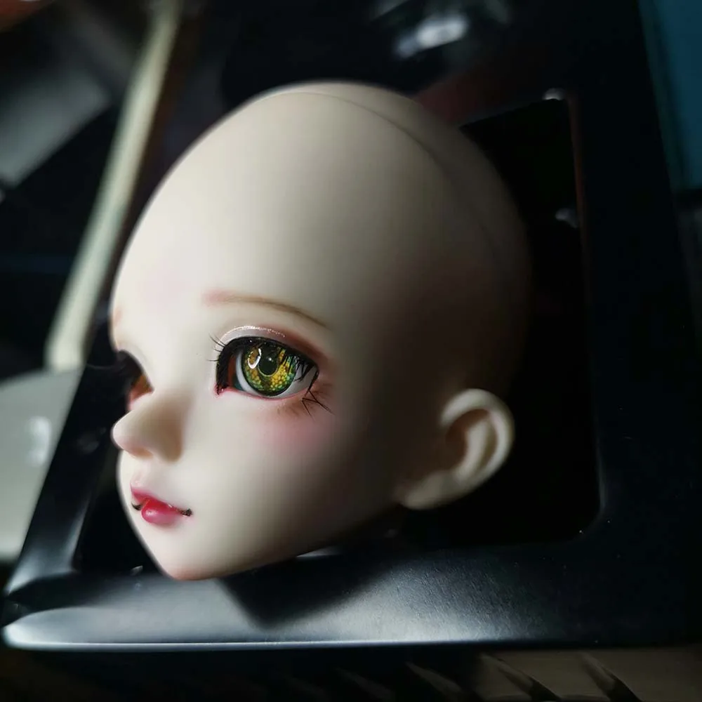 Глаза Bjd желто зеленые глаза хамелеона для 1/4 1/3/6 1/8 BJD Кукла SD MSD аксессуары 10 мм 12 14