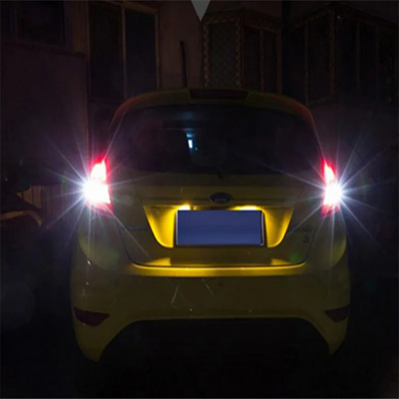 2x Автомобильные светодиодные противотуманные лампы 60 Вт 9005 HB3 Авто Foglight DRL фары