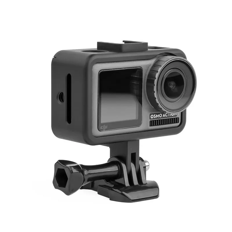 Чехол из алюминиевого сплава для спортивной экшн-камеры DJI Osmo | Электроника