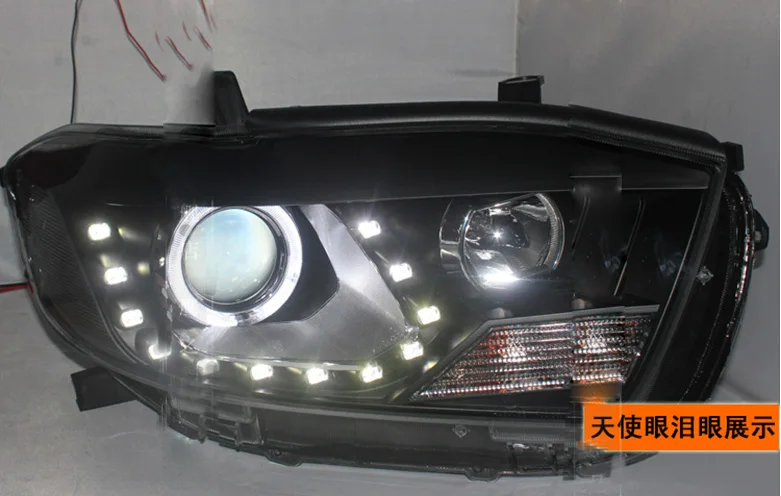 HID 2008 ~ 2011 автомобильный Стайлинг для фара Highlander vios corolla camry Hiace sienna yaris Tacoma передняя