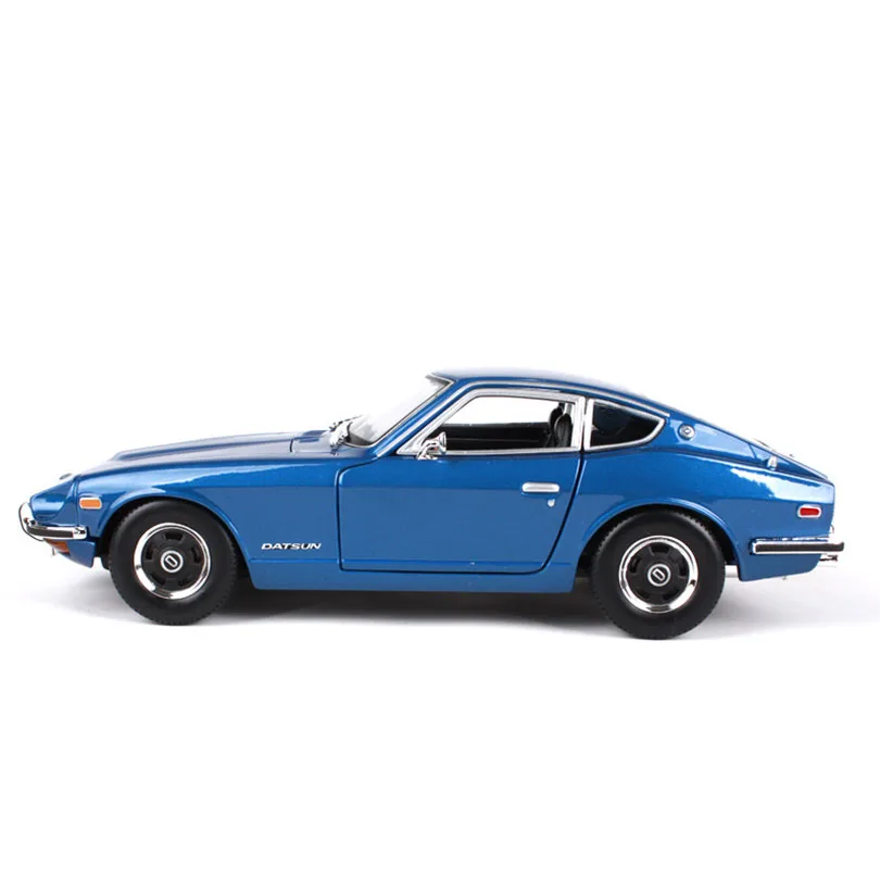 1:18 LE Datsun 240Z модель моделирования игрушечный автомобиль сплав оттягивание