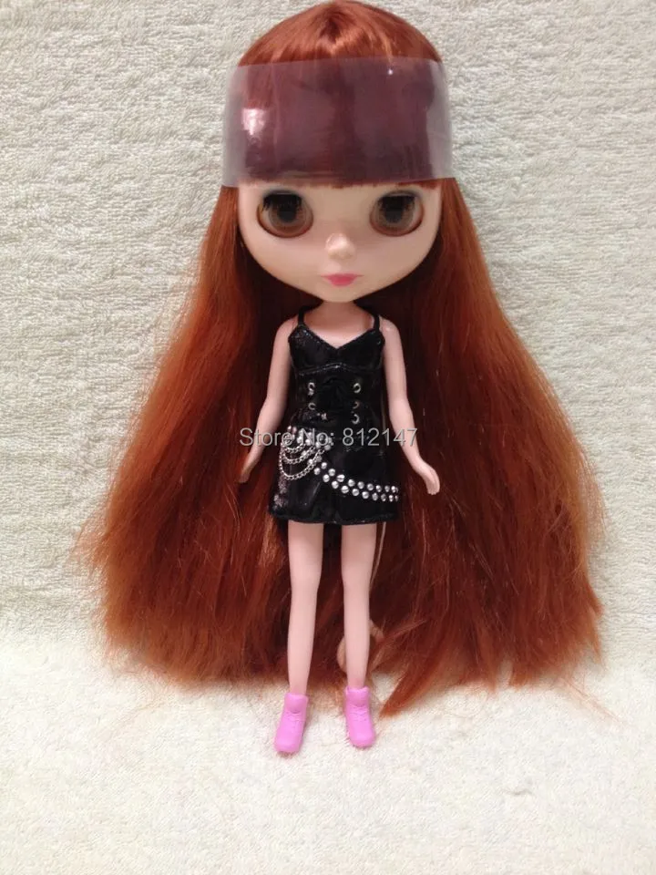 Бесплатная доставка Обнаженная фигурку куклы (медь волос)|doll doll|dolls dolls dollsdoll nude |