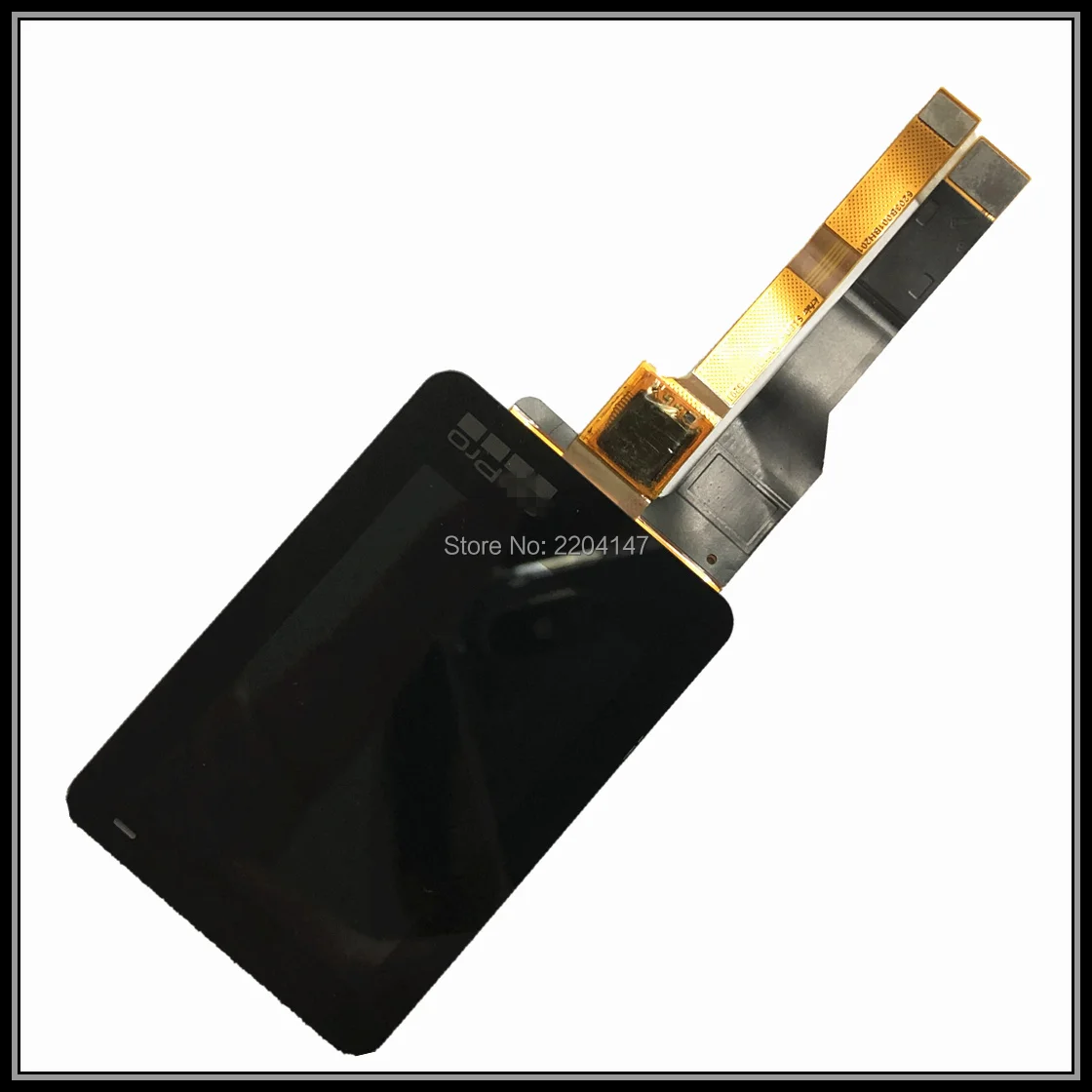 

Запасные части для Gopro Hero 6, ЖК-дисплей, сенсорный блок