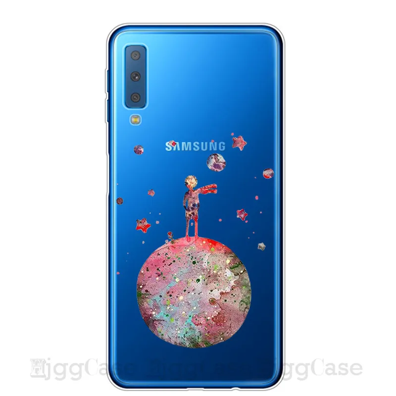 Мягкий силиконовый чехол Le Prince для Samsung Galaxy S10 Plus S10E A10 A20 A30 A40 A50 A70 A6 A7 A8 A9 | Мобильные